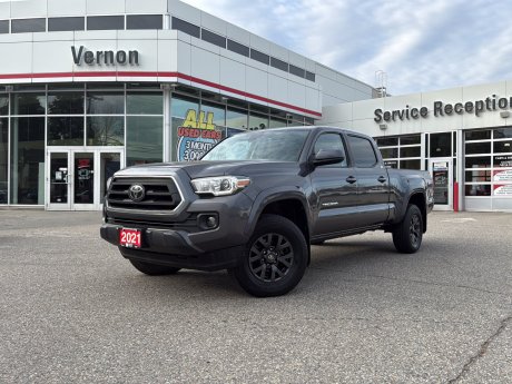 2021 Toyota Tacoma SR5 