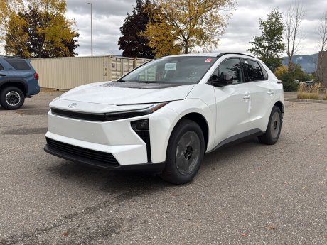 2027 Toyota bZ XLE AWD 