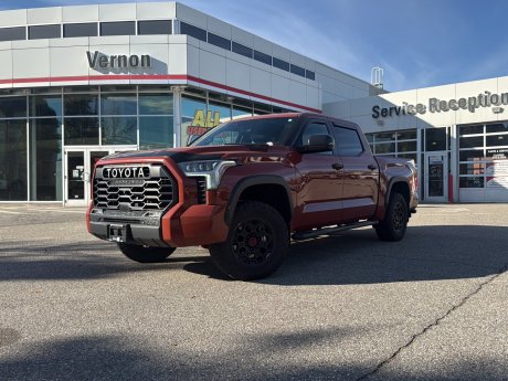 2024 Toyota Tundra Hybrid TRD PRO 