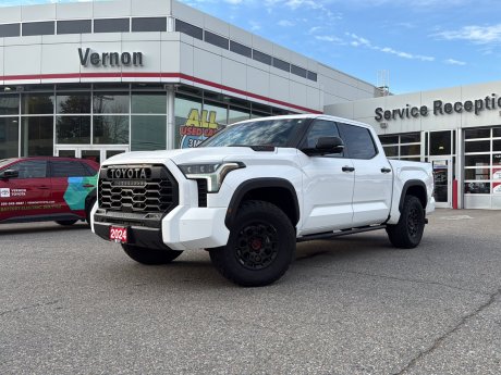 2024 Toyota Tundra Hybrid TRD PRO 