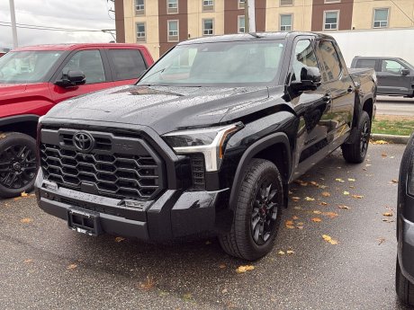 2026 Toyota Tundra Limited TRD Off Road 
