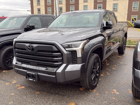 2026 Toyota Tundra Limited LONG BOX 