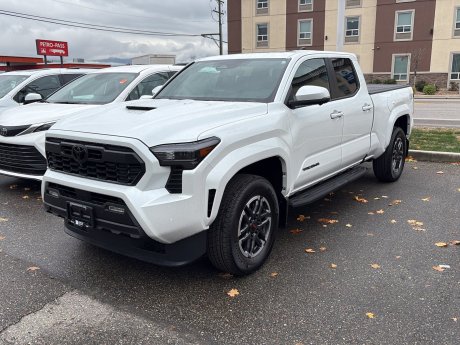 2026 Toyota Tacoma TRD Sport Premium 