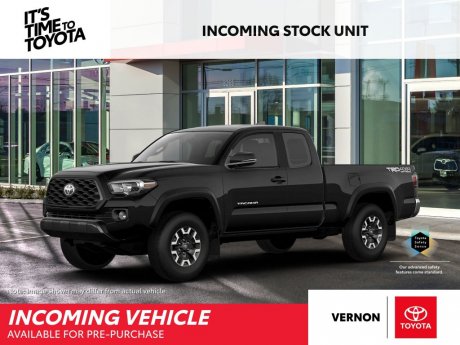 2023 Toyota Tacoma ACCESS CAB TRD OFF ROAD AUTO