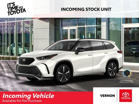 2023 Toyota Highlander XSE AWD