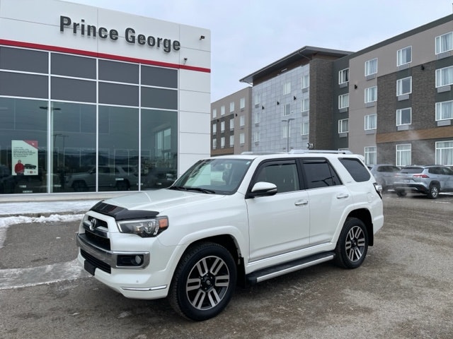 2017 Toyota 4Runner Limited (P2732A) Main Image