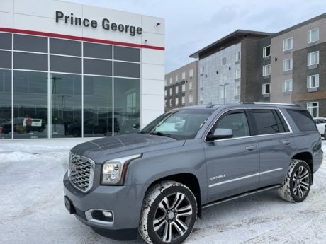 2018 GMC Yukon