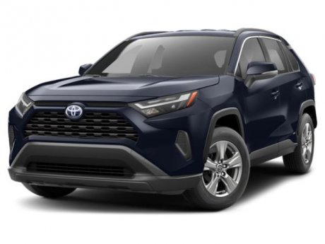 New Toyota Vehicle Inventory | Prince George Toyota Dealership