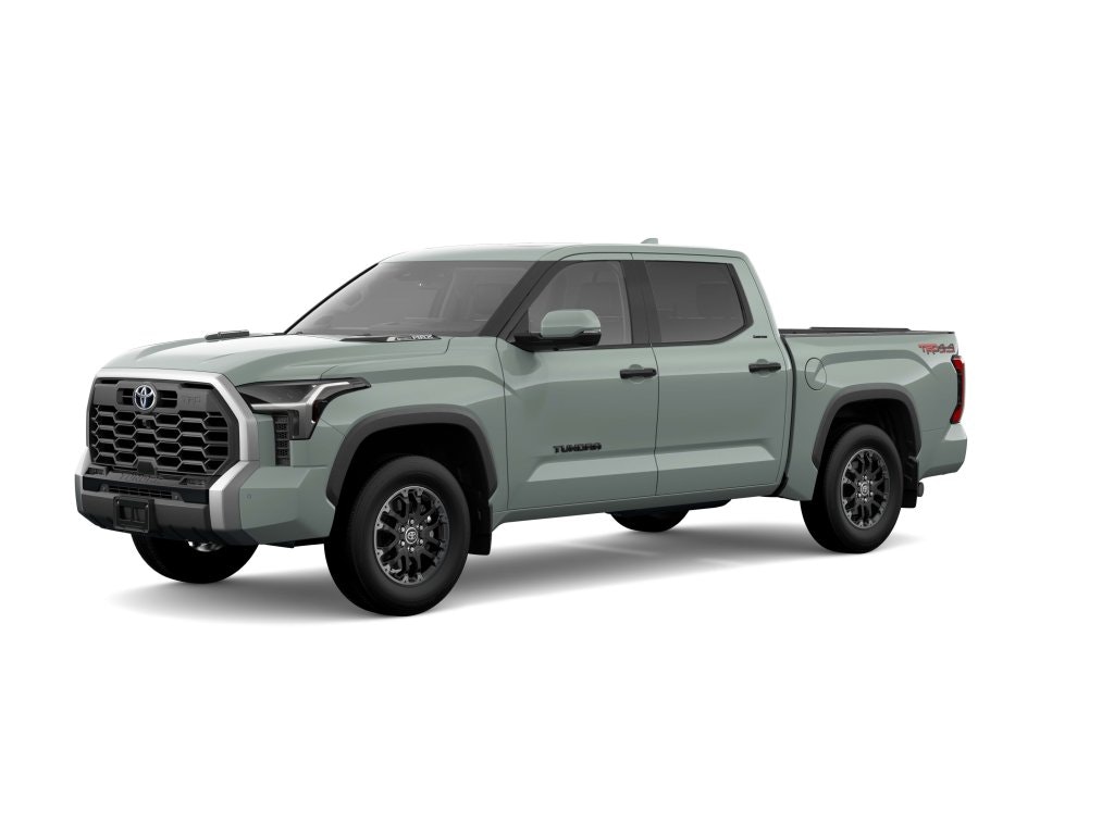 2024 Toyota Tundra Limited TRD Offroad (1012672) Main Image