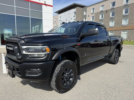 2019 Ram 2500 Power Wagon 