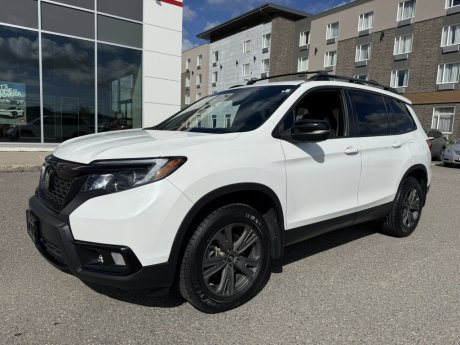 2019 Honda Passport Sport 