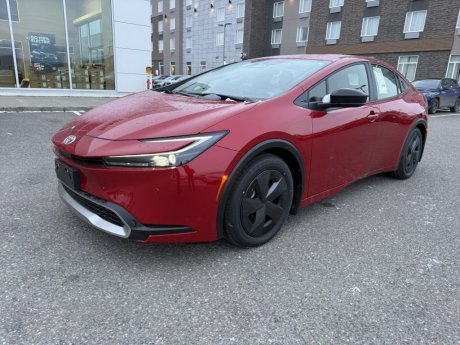 2026 Toyota Prius Prime