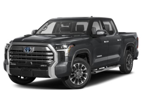 2025 Toyota Tundra Limited Hybrid 