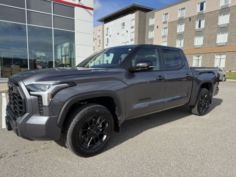 2025 Toyota Tundra Limited TRD  Hybrid 