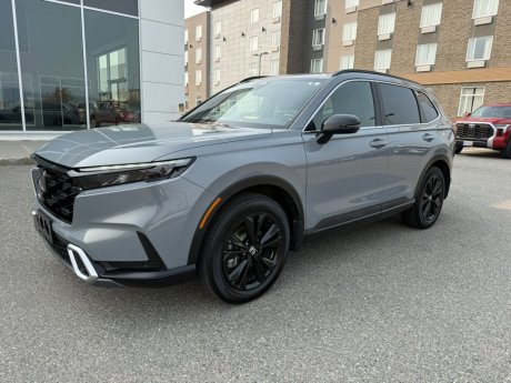 2024 Honda CR-V Hybrid Touring 