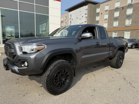 2023 Toyota Tacoma  