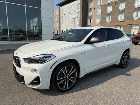 2020 BMW X2 M35i 