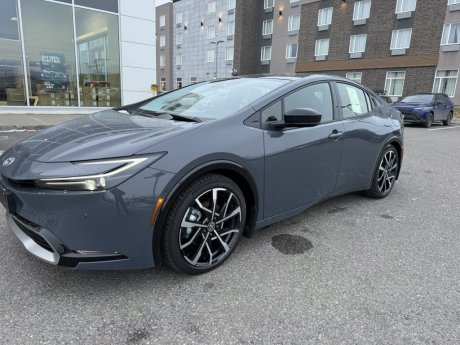 2026 Toyota Prius Plug-In Hybrid XSE Premium 