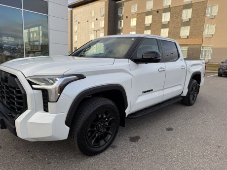2026 Toyota Tundra 4X4 Limited 