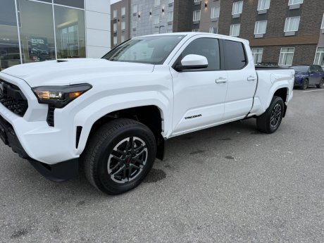2025 Toyota Tacoma 4X4 TRD Sport 