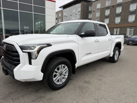 2026 Toyota Tundra 4X4 SR5 