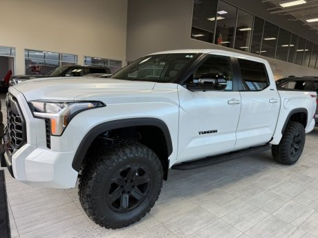 2026 Toyota Tundra 4X4 TRD Off Road 