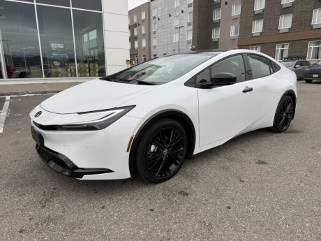 2026 Toyota Prius Plug-In Hybrid XSE 