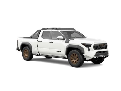 2026 Toyota Tacoma Hybrid Trailhunter 