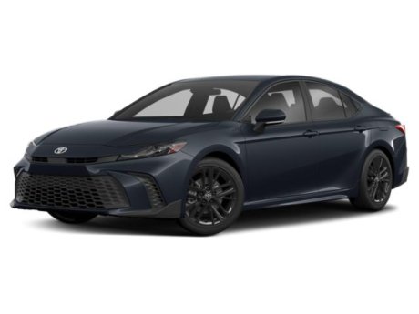 2026 Toyota Camry SE Upgrade 