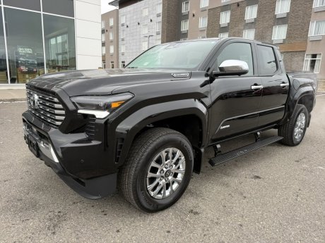 2025 Toyota Tacoma Hybrid 