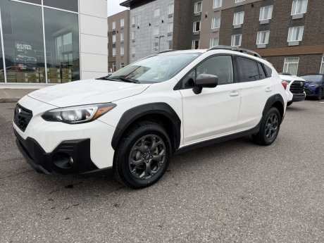 2023 Subaru Crosstrek Outdoor 