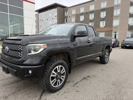 2019 Toyota Tundra 4X4 TRD 