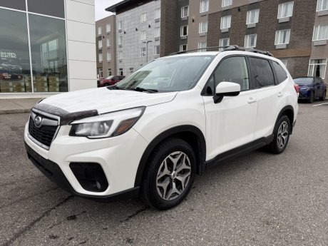2019 Subaru Forester Convenience 
