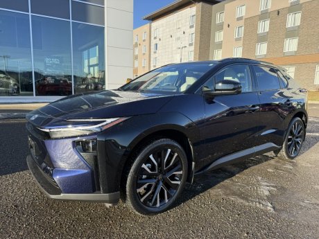 2026 Toyota bZ Limited 