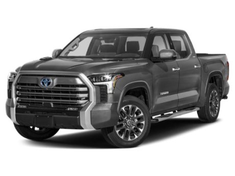 2026 Toyota Tundra Limited Hybrid 