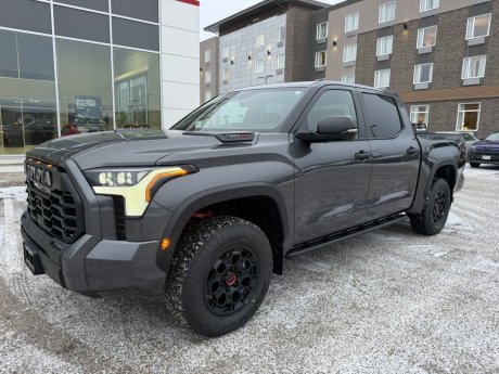 2026 Toyota Tundra Hybrid TRD Pro 