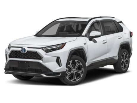 2025 Toyota RAV4 Plug-In Hybrid XSE 