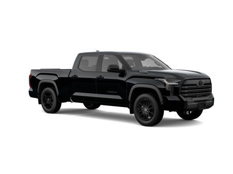 2026 Toyota Tundra Limited Hybrid 