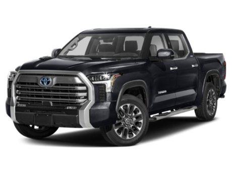 2026 Toyota Tundra Limited Hybrid 