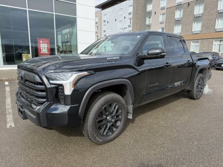 2026 Toyota Tundra Limited Hybrid 