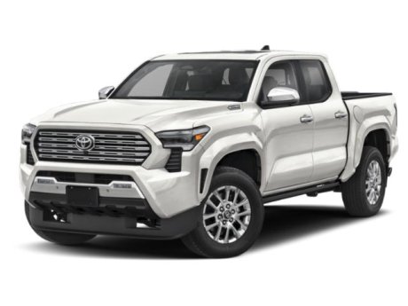 2026 Toyota Tacoma Hybrid 