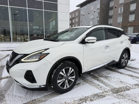 2022 Nissan Murano SV 