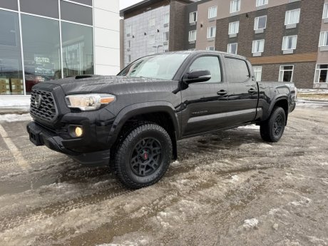 2020 Toyota Tacoma 4X4 TRD Sport Premium 