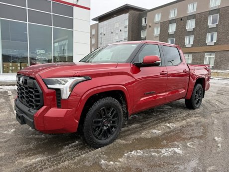 2024 Toyota Tundra 4X4 TRD Sport 