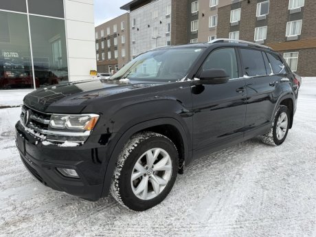2019 Volkswagen Atlas Comfortline 