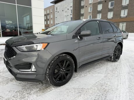 2024 Ford Edge ST Line 
