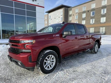 2021 Chevrolet Silverado 1500 RST 
