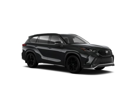 2026 Toyota Highlander XSE 