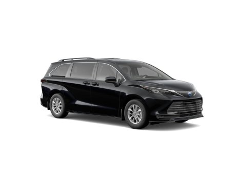 2026 Toyota Sienna Hybrid LE 