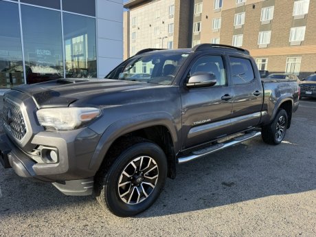 2018 Toyota Tacoma 4X4 TRD Sport Upgrade 